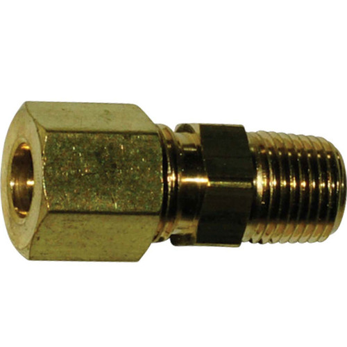 Male Connector, Self Align Fittings