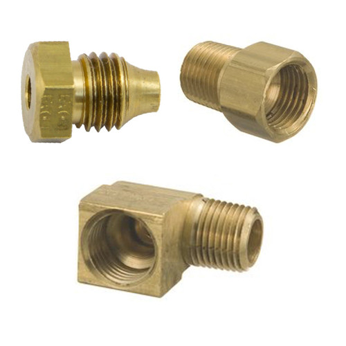 Threaded Sleeve Fittings