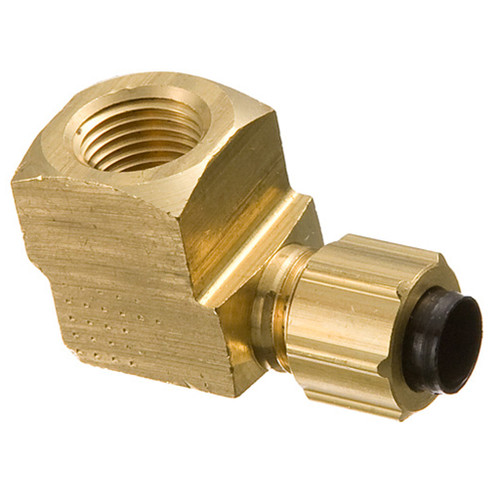 Female Elbow, Polyline Flareless Fittings