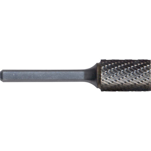 Cylindrical Carbide Burs
