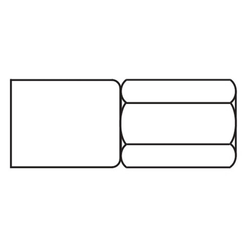 Coll-O-Crimp 229 'P' Series Hose Fitting