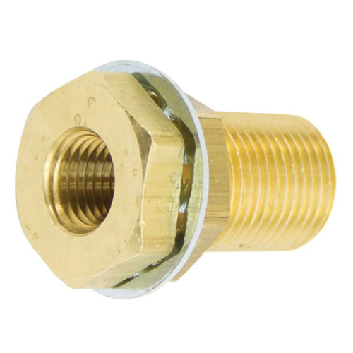 Bulkhead Coupling (Brass) Style 1