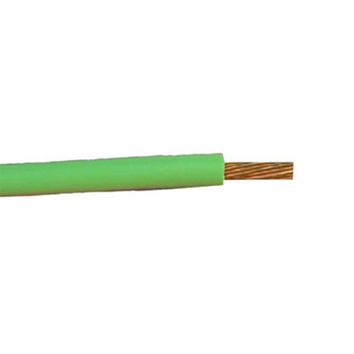 Light Green,16 AWG Cross-Link Primary Wire