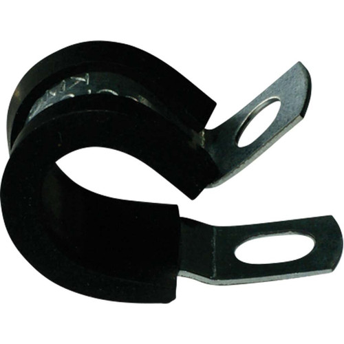 Rubber Cushion, Cable Clamps, Steel