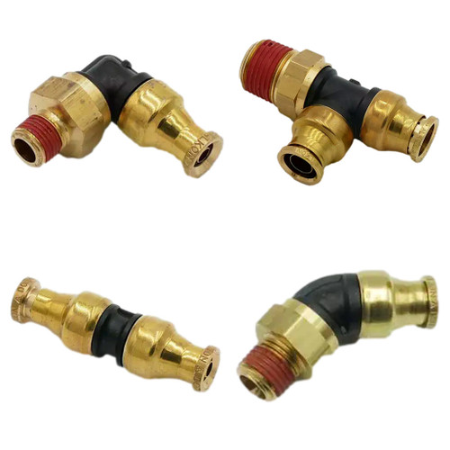 Alkon Composite Push-To-Connect DOT Air Brake F