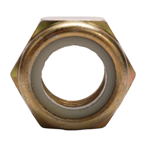 Nylon Insert Lock Nuts, Class 10