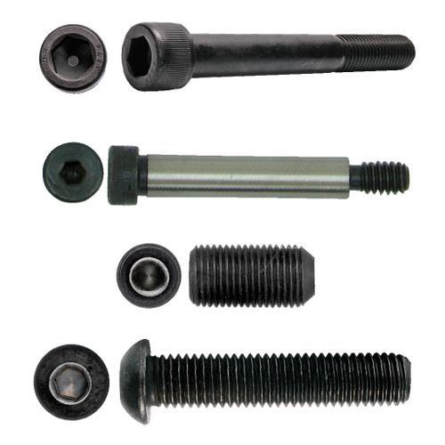 Metric Socket Head Fasteners