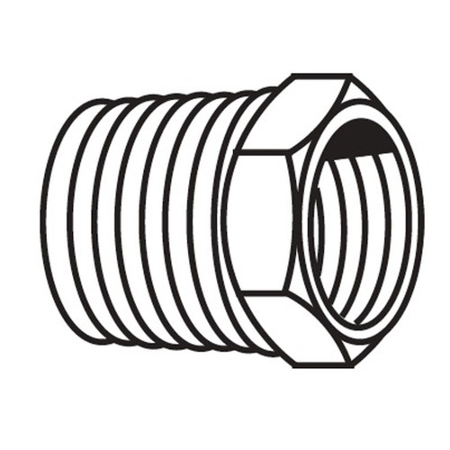 Bushing, SS Hose Adapters