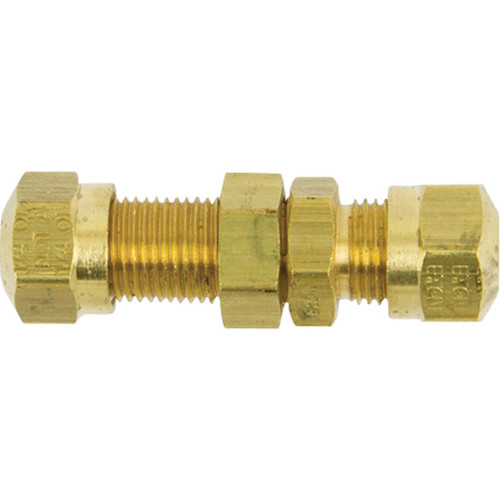 Bulkhead Union, Compression D.O.T. Air Brake