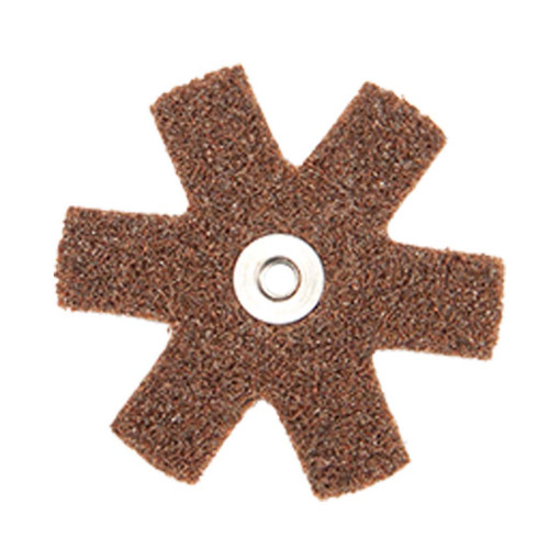Abrasive Stars- Scotch-Brite