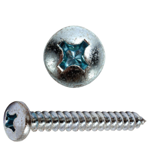 Phillips Pan Head Sheet Metal Screws