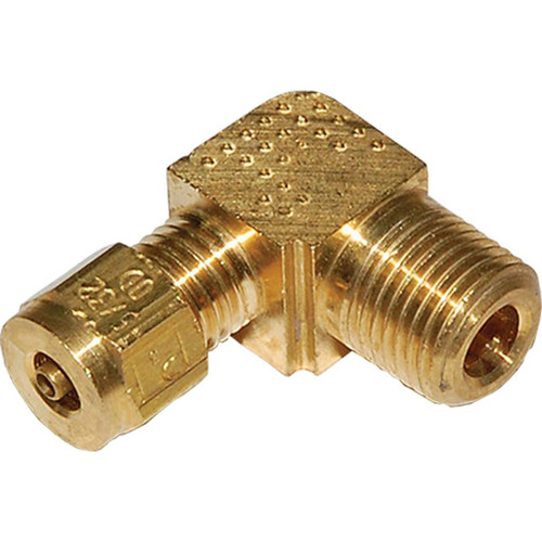 Transmission 90 deg Male Elbow