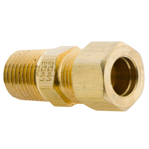 Male Ball Check Connector, Self Align Fittings