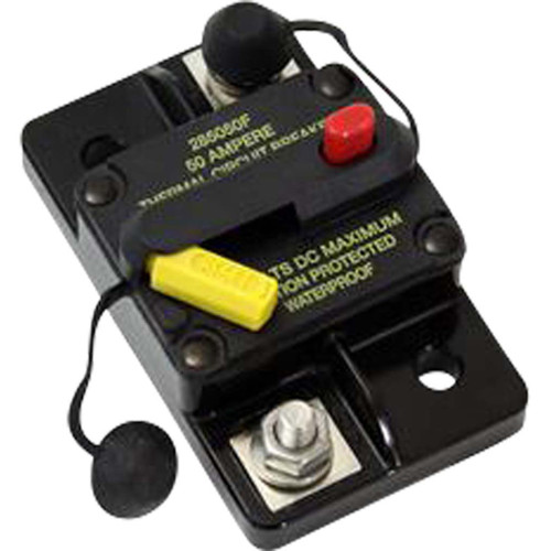 Type III Circuit Breakers, Switchable, M6 stud