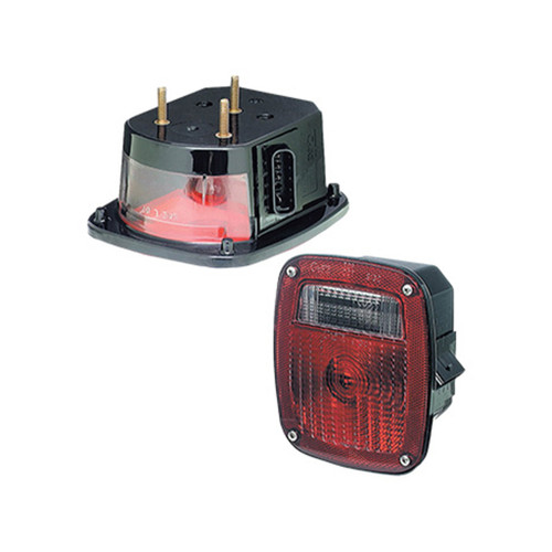 Stop, Turn and Tail Lights (LED)