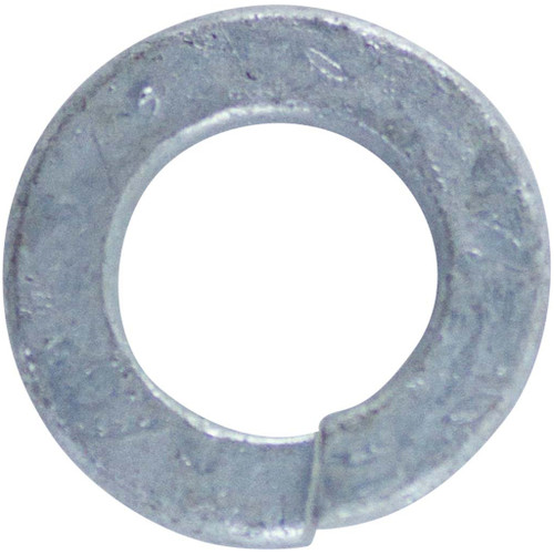 3/8" Galvanized Split Lock Washer 3/8" Galvanized Split Lock Washer