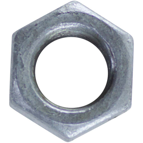 1/2"-13 Galvanized Hex Nut 1/2"-13 Galvanized Hex Nut