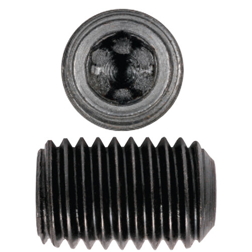 #4-40 x 1/2" Socket Head Set Screw #4-40 x 1/2" Socket Head Set Screw