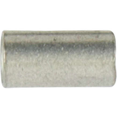 8 AWG, Parallel Splice, Non-Insulated Brazed Seam 8 AWG, Parallel Splice, Non-Insulated Brazed Seam