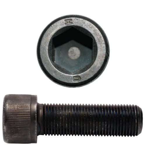 #10-32 x 1-1/2" Socket Head Cap Screw #10-32 x 1-1/2" Socket Head Cap Screw