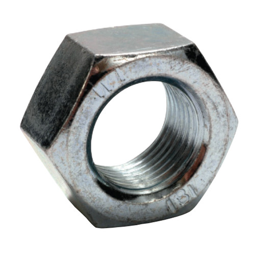 M16-1.50 Hex Nut, Zinc Plated M16-1.50 Hex Nut, Zinc Plated