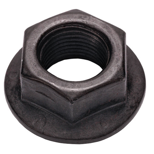1/2"-20 Flange Lock Nut, Zinc Plated 1/2"-20 Flange Lock Nut, Zinc Plated