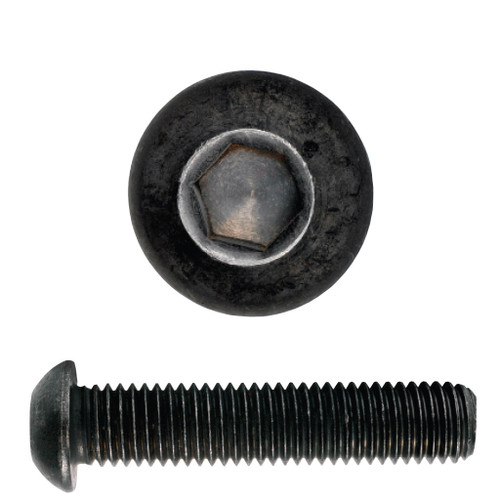 3/8"-16 x 3-1/2" Button Head Socket Cap Screw 3/8"-16 x 3-1/2" Button Head Socket Cap Screw