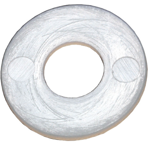 3/8" Flat Washer, Nylon, 1" O.D. 3/8" Flat Washer, Nylon, 1" O.D.