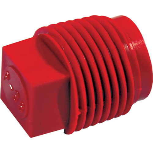 3/8" MPT, Threaded Plugs for NPT Pipe 3/8" MPT, Threaded Plugs for NPT Pipe