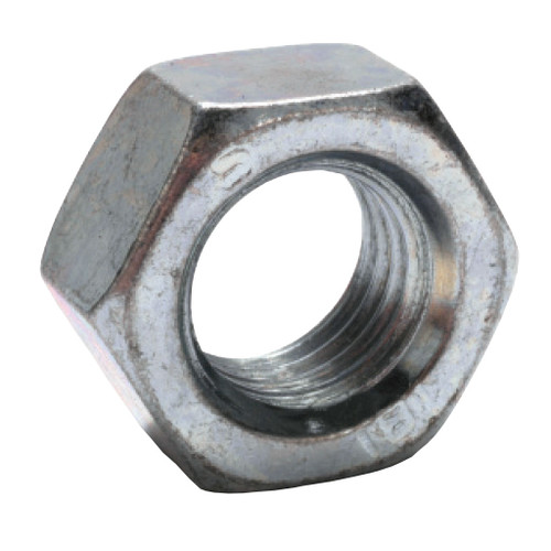 M18-2.50 Hex Nut, Zinc Plated M18-2.50 Hex Nut, Zinc Plated