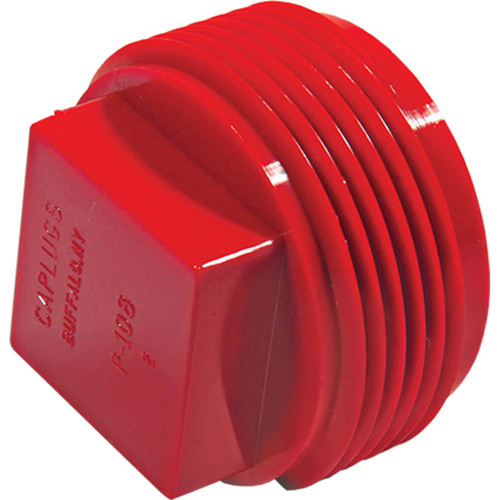 1-1/4" MPT, Threaded Plugs for NPT Pipe 1-1/4" MPT, Threaded Plugs for NPT Pipe