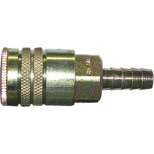3/8" Body Size, 3/8" Hose Barb Parker 20 Series Couplers (Industrial interchange) - PH245B 3/8" Body Size, 3/8" Hose Barb Parker 20 Series Couplers (Industrial interchange) - PH245B