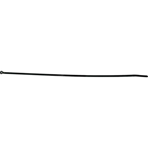 11" Black Locking Cable Tie
