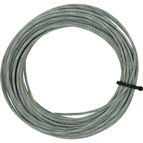 1/4" Dia. Wire Rope