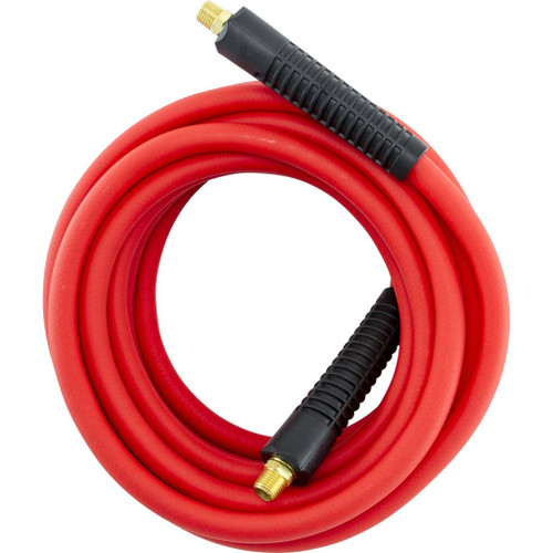 3/8" Dia., 25 ft Length Hybrid Air Hoses