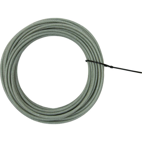 3/32" Dia. Vinyl Coated Wire Rope