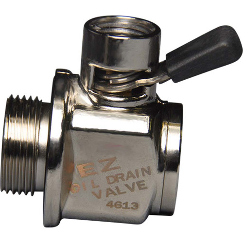 1" NPT, Engine Oil Drain Valve 1" NPT, Engine Oil Drain Valve