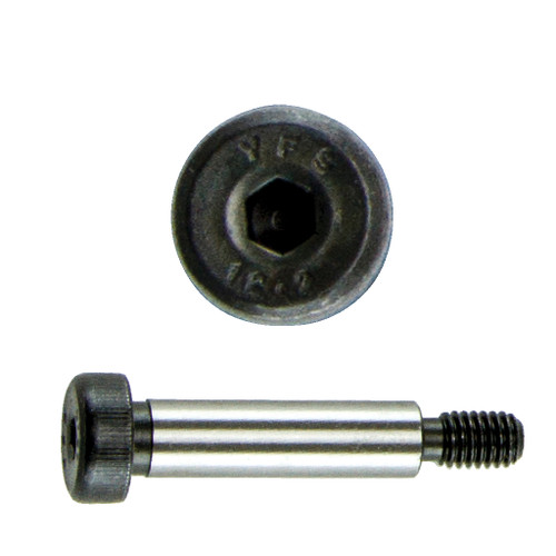 M8-1.00 x 25 mm Socket Head Shoulder Screw