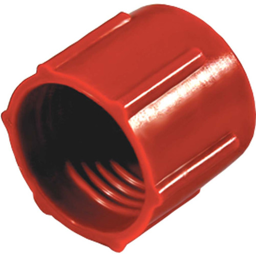 5/16" Tubing O.D., Threaded Cap for Tube & Hydraulic Fittings - CCD5 5/16" Tubing O.D., Threaded Cap for Tube & Hydraulic Fittings - CCD5