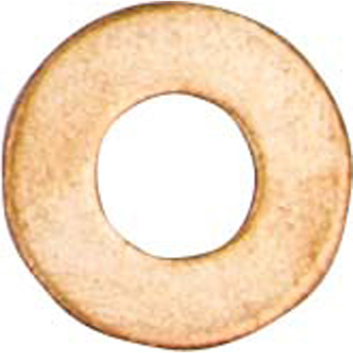 12.2MM I.D., 17.8MM O.D., Copper Sealing Washers, Metric ...