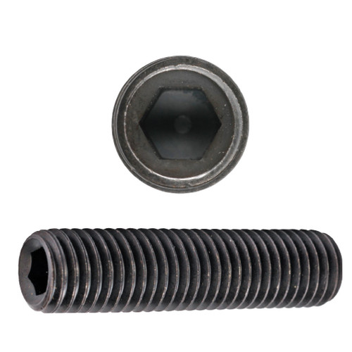 M8-1.25 x 40 mm Socket Head Set Screw