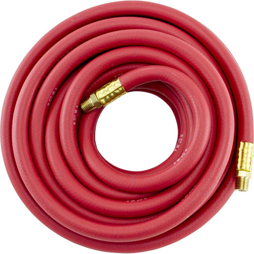 3/8" Dia., 50 ft Length EPDM Rubber Air Hoses 3/8" Dia., 50 ft Length EPDM Rubber Air Hoses