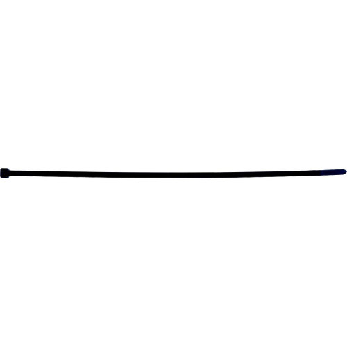 11.25" UV Black Locking Cable Tie