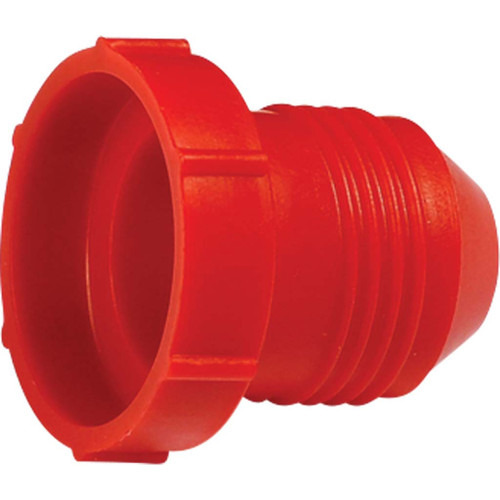 1/2" Tubing O.D., Threaded Plug for Tube & Hydraulic Fittings - PPD80 1/2" Tubing O.D., Threaded Plug for Tube & Hydraulic Fittings - PPD80