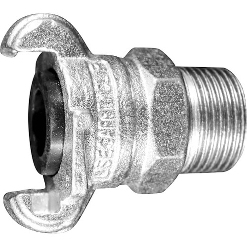 1" MPT, Claw Coupler 1" MPT, Claw Coupler