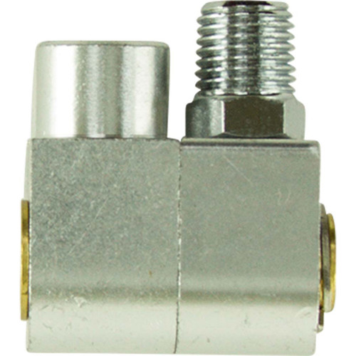 1/4" Air Hose Swivel Connectors 1/4" Air Hose Swivel Connectors