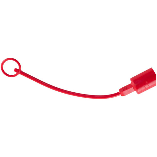3/8" Dust Cap For 5600 Series Hydraulic Quick Couplers 3/8" Dust Cap For 5600 Series Hydraulic Quick Couplers
