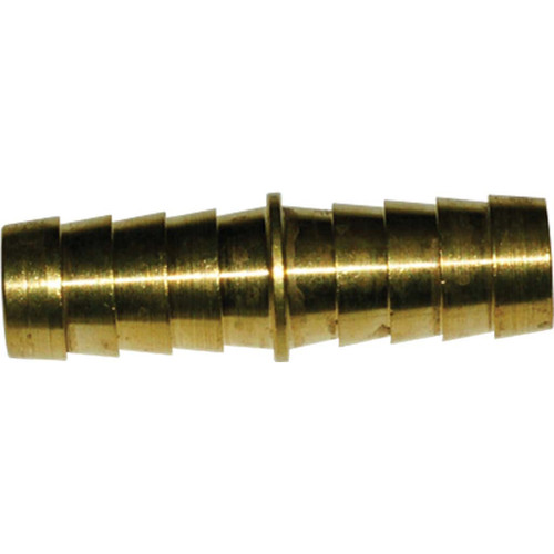 1/2" I.D., Barbed Hose Mender, 105 B Series - PH122HBL8