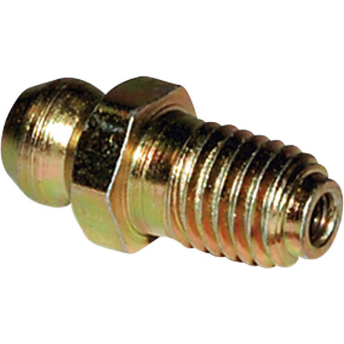 1/4" -28 Taper, Straight, 11/16" Long Grease Fittings - GF142S 1/4" -28 Taper, Straight, 11/16" Long Grease Fittings - GF142S