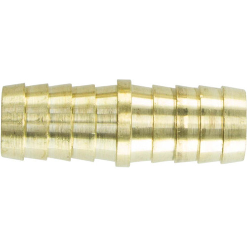 5/8" I.D. Brass Barbed Hose Menders , 105 B Series 5/8" I.D. Brass Barbed Hose Menders , 105 B Series